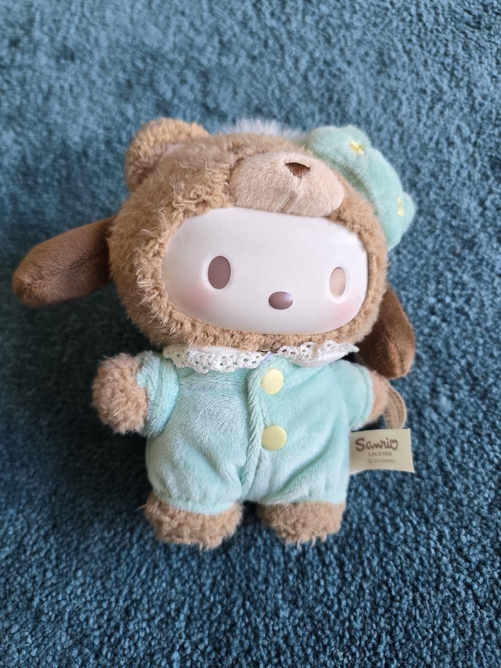 2024 Pochacco Plush